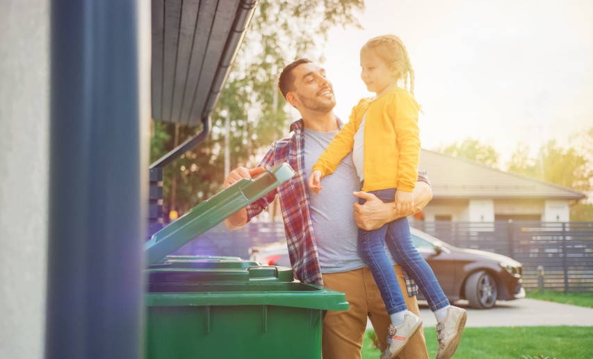 Auch ein langlebiges Produkt wird irgendwann zu Abfall. Dann gilt es, durch Recycling und Kreislaufführung daraus Rohstoffe zurückzugewinnen. © Gorodenkoff/stock.adobe.com