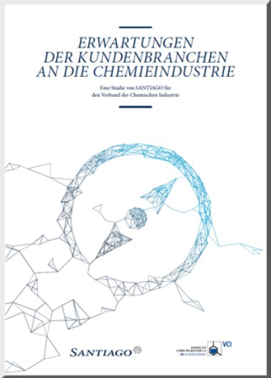 Studie „Erwartungen der Kundenbranchen an die Chemieindustrie“ 