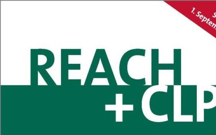 REACH + CLP: Taschenbuch aus dem Lexxion-Verlag