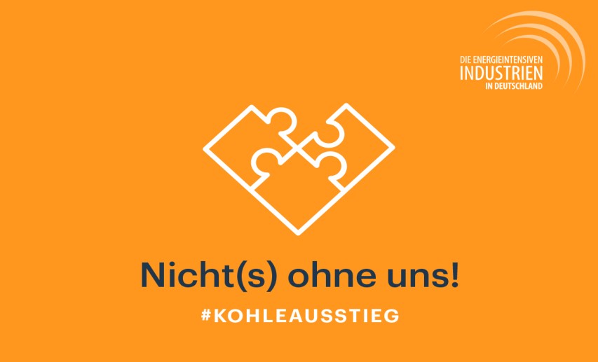 Als größter Stromverbraucher in Deutschland sollten die energieintensiven Industrien in der Expertenkommission, die die Haltepunkte beim Kohleausstieg bewertet, vertreten sein. - Bild: