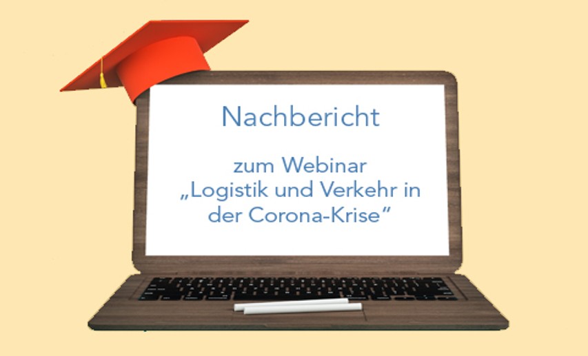 Thema dieses Webinars waren Logistik und Verkehr in der Corona-Krise. - Bild: © peshkov/stock.adobe.com