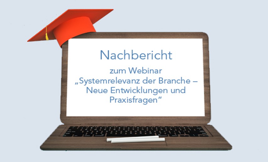 Das sechste VCI-Webinar im Rahmen der Corona-Pandemie widmete sich der Frage nach der „Systemrelevanz“ der chemisch-pharmazeutischen Industrie. - Bild: © peshkov/stock.adobe.com