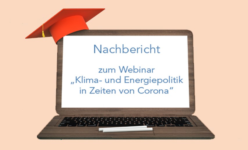 Im nunmehr siebten VCI-Webinar standen die Auswirkungen der Corona-Pandemie auf die Klima- und Energiepolitik im Fokus. - Bild: © peshkov/stock.adobe.com